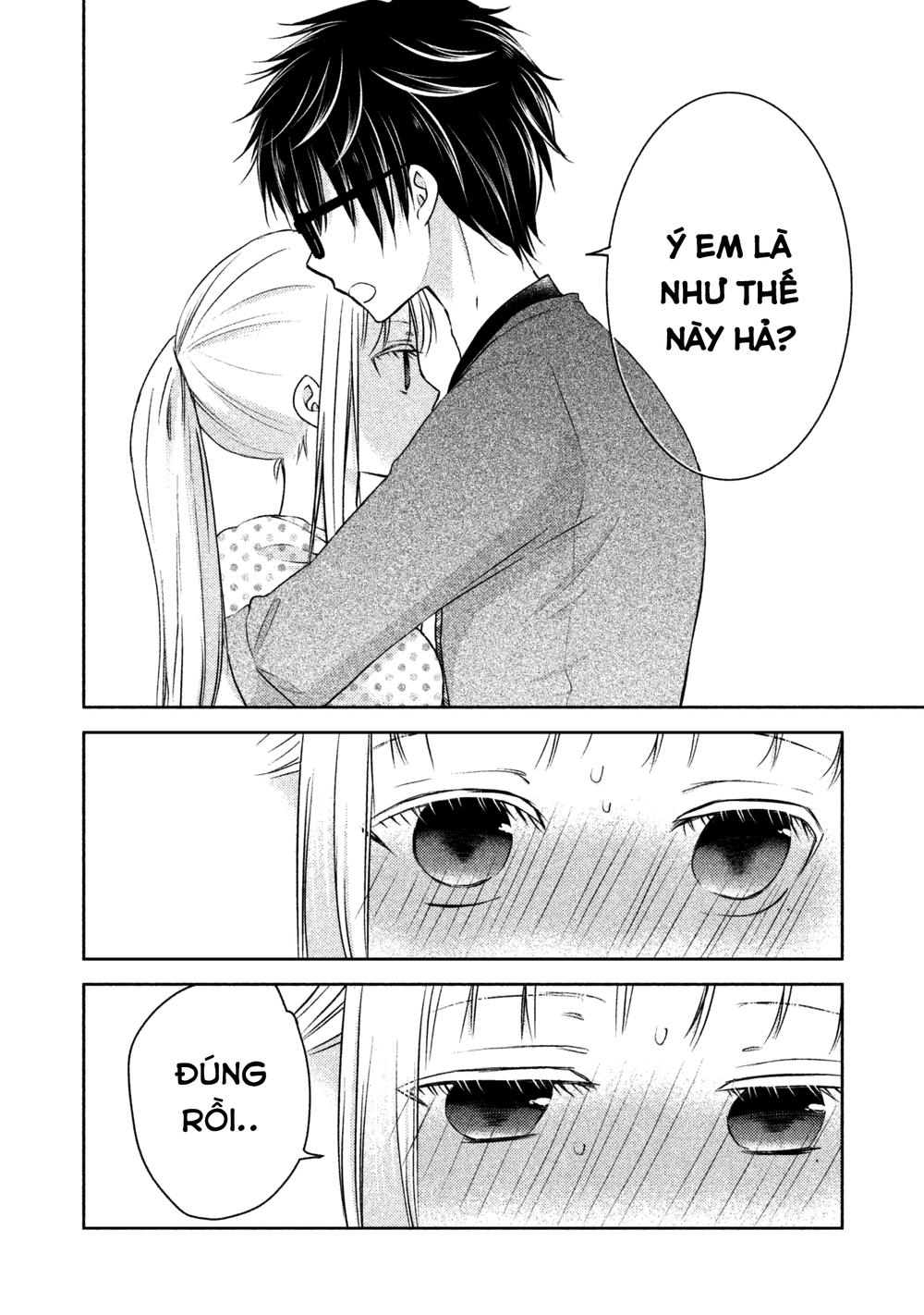 Mijuku Na Futari De Gozaimasu Ga Chap 7 - Next Chap 8
