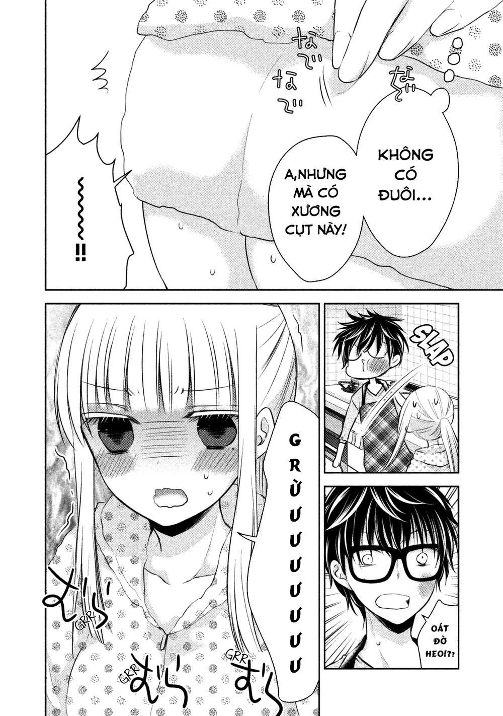 Mijuku Na Futari De Gozaimasu Ga Chap 7 - Next Chap 8
