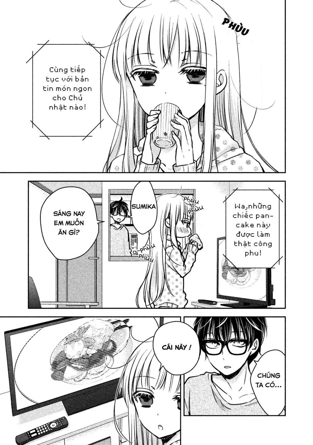 Mijuku Na Futari De Gozaimasu Ga Chap 7 - Next Chap 8