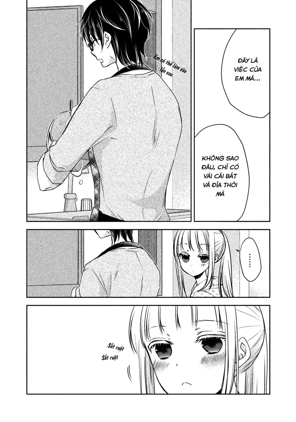 Mijuku Na Futari De Gozaimasu Ga Chap 7 - Next Chap 8