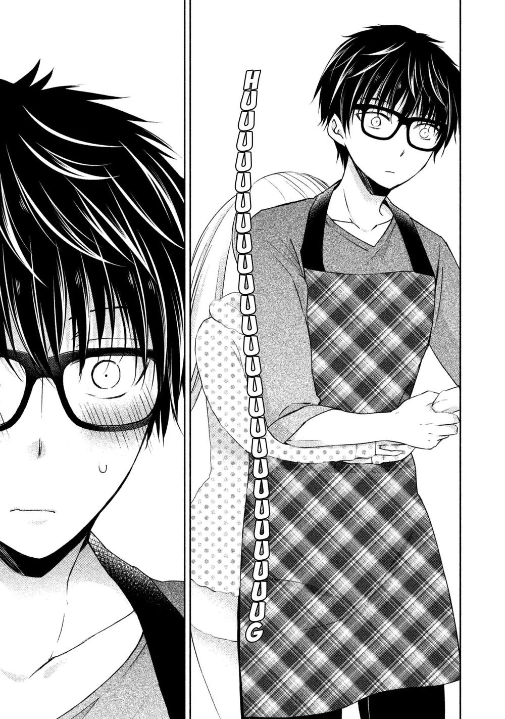Mijuku Na Futari De Gozaimasu Ga Chap 7 - Next Chap 8