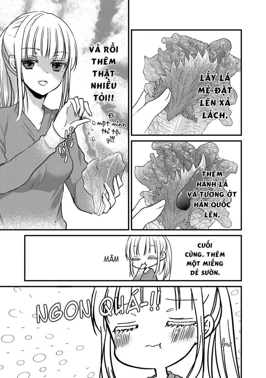 Mijuku Na Futari De Gozaimasu Ga Chap 71 - Next Chap 72