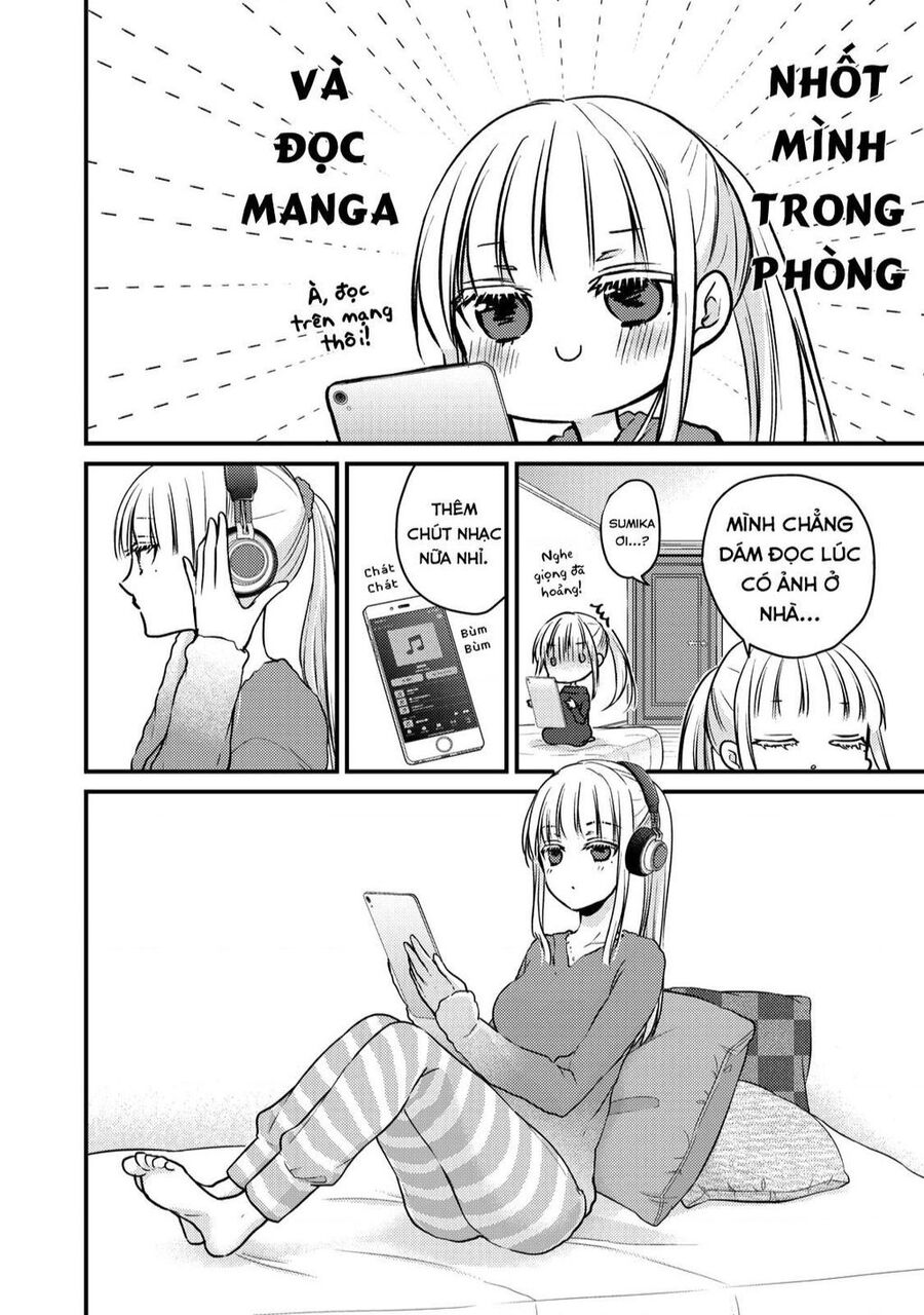 Mijuku Na Futari De Gozaimasu Ga Chap 71 - Next Chap 72