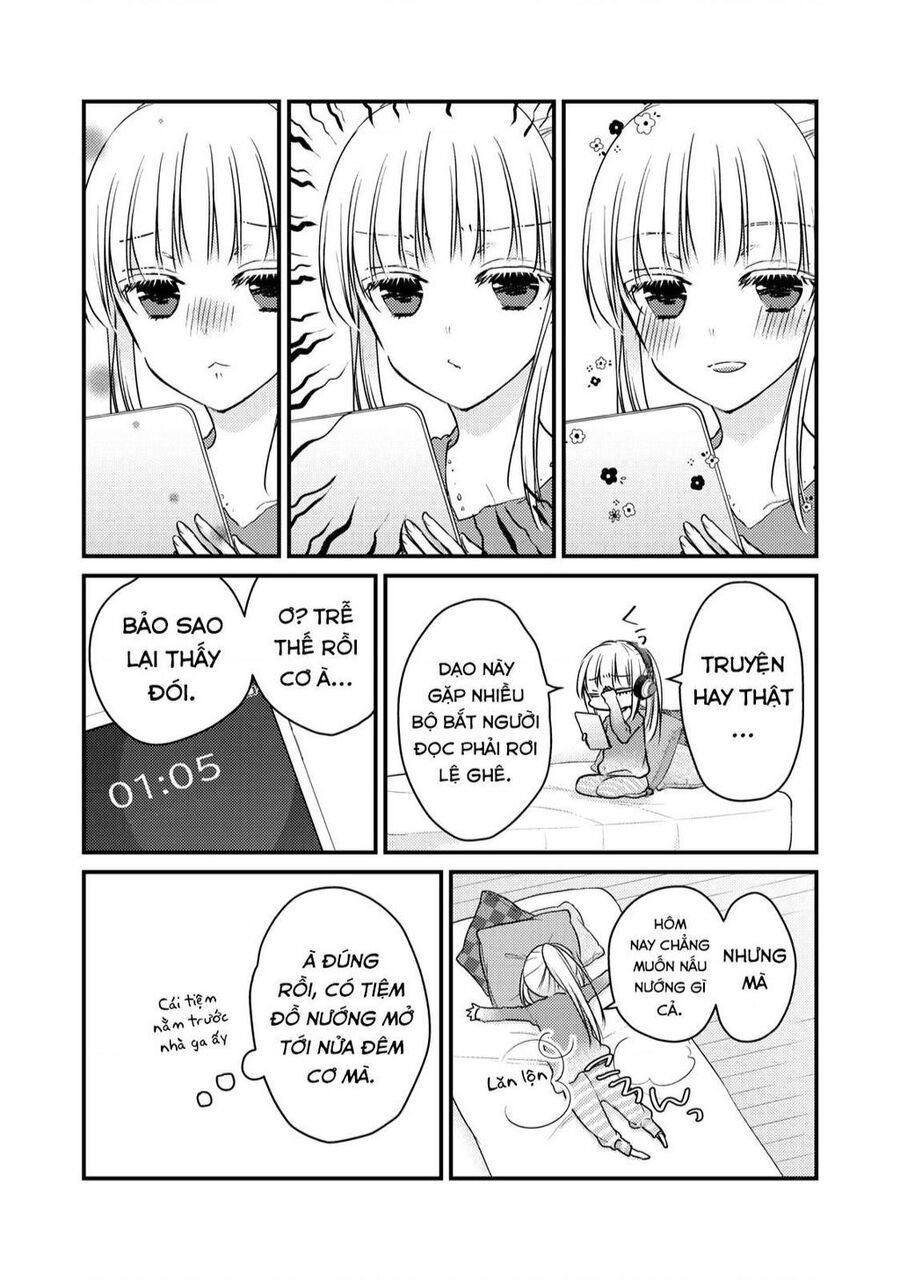 Mijuku Na Futari De Gozaimasu Ga Chap 71 - Next Chap 72