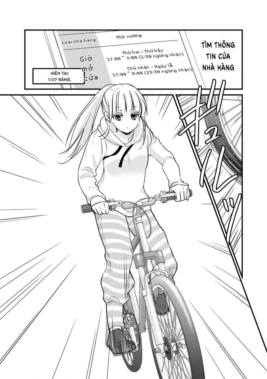 Mijuku Na Futari De Gozaimasu Ga Chap 71 - Next Chap 72