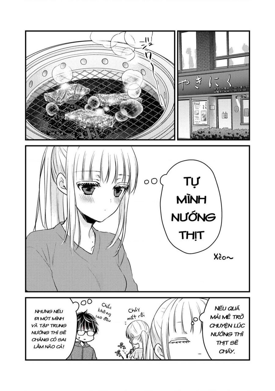 Mijuku Na Futari De Gozaimasu Ga Chap 71 - Next Chap 72