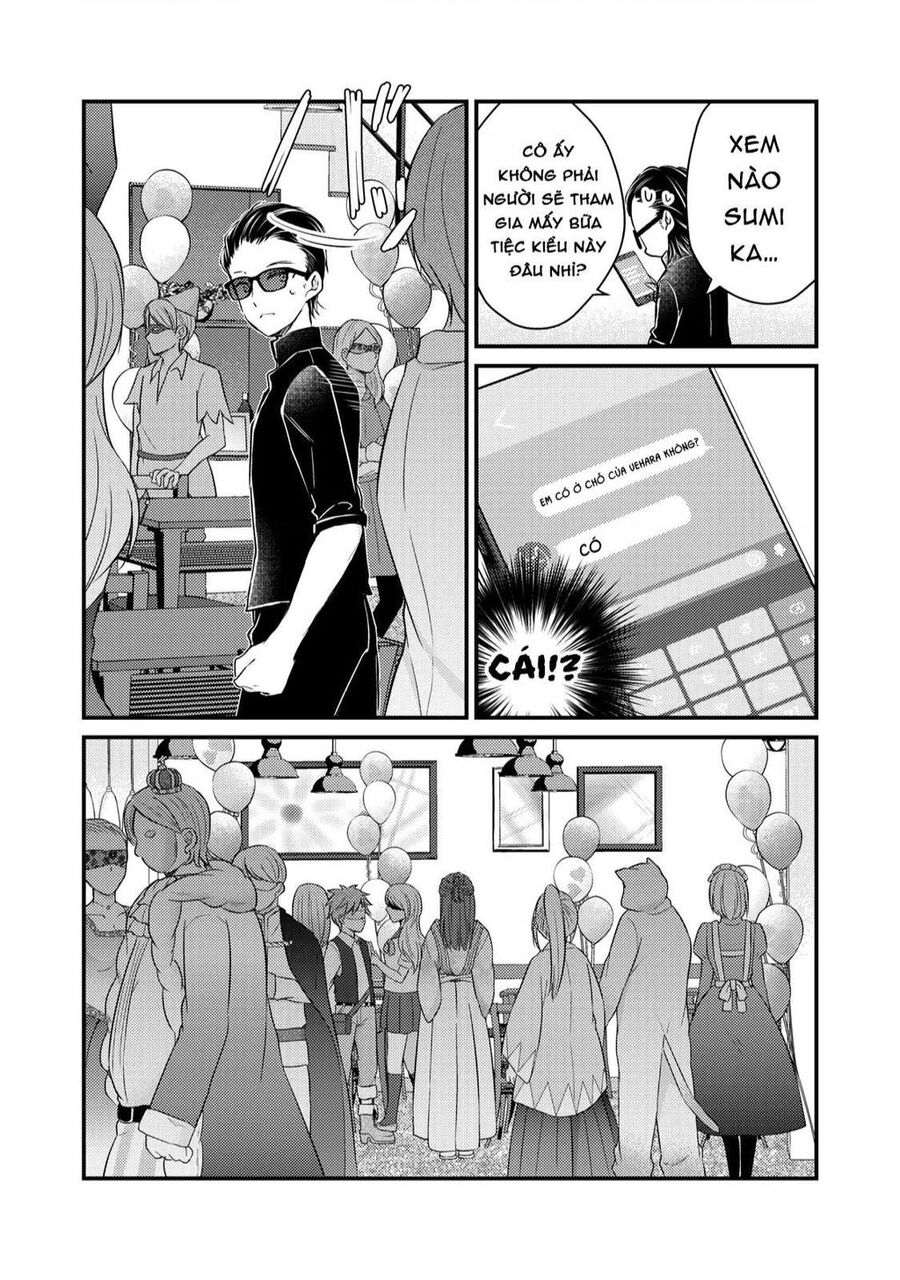 Mijuku Na Futari De Gozaimasu Ga Chap 72 - Next Chap 73