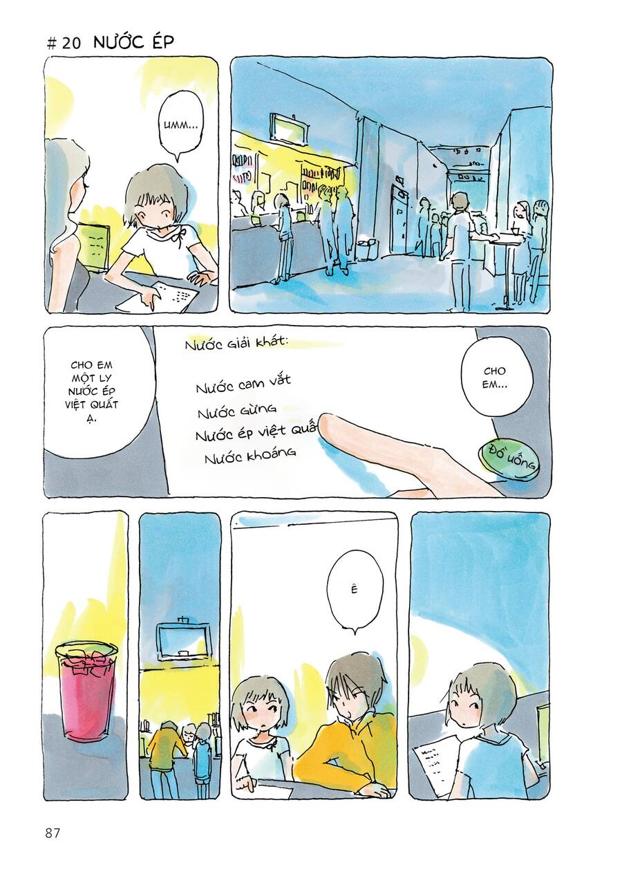 Mikako-San Chap 20 - Next Chap 21