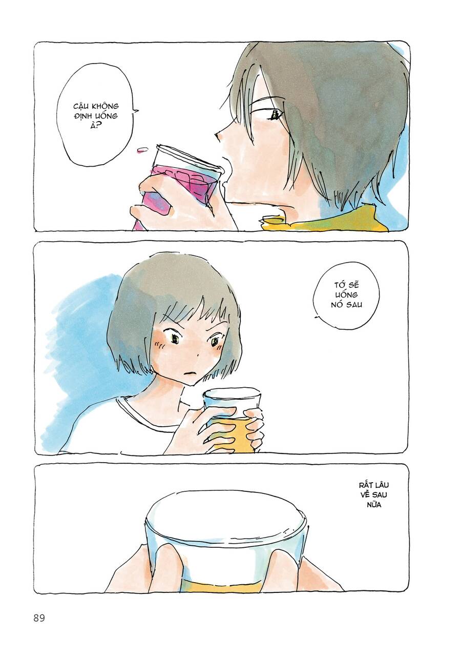 Mikako-San Chap 20 - Next Chap 21