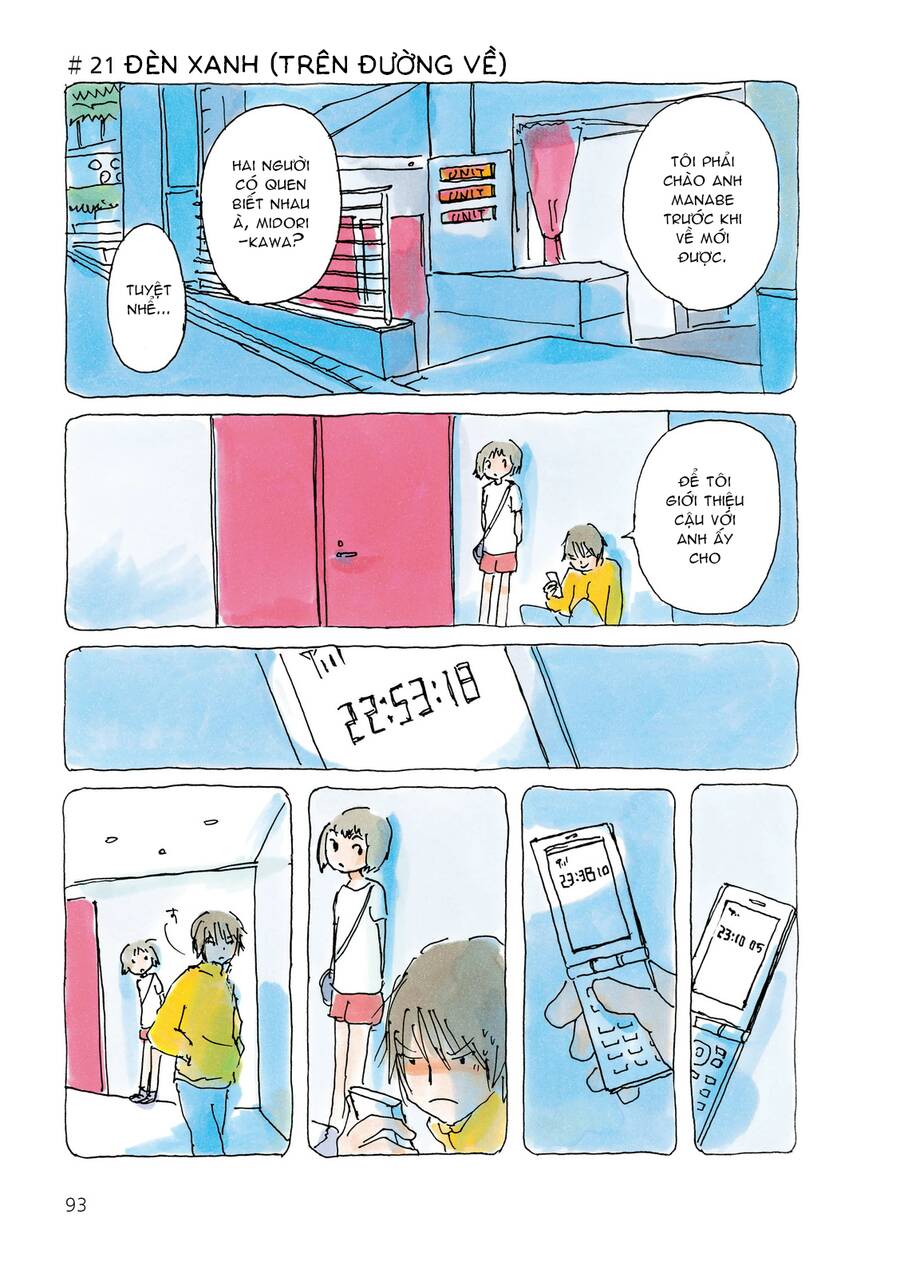 Mikako-San Chap 21 - Next Chap 22