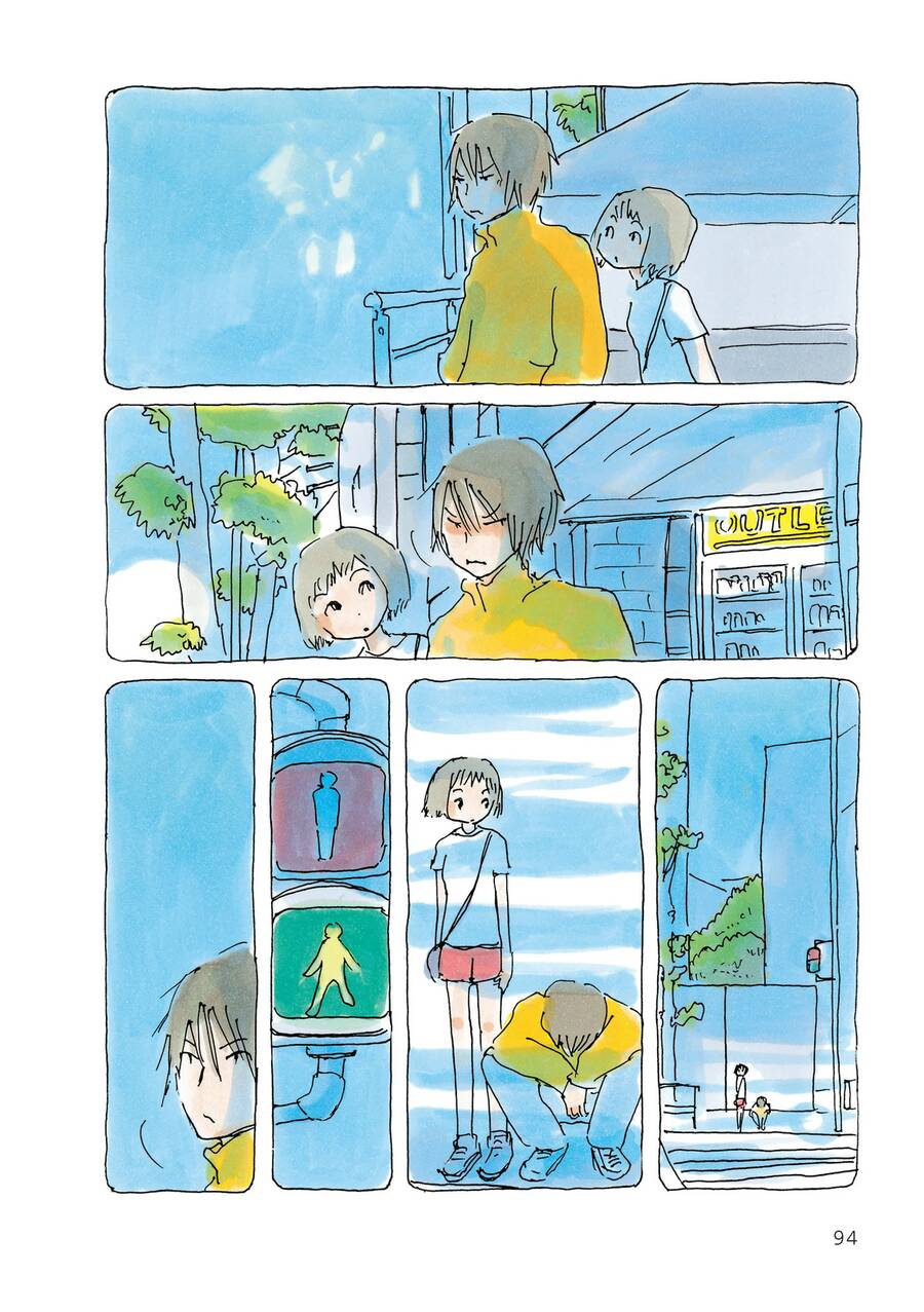 Mikako-San Chap 21 - Next Chap 22