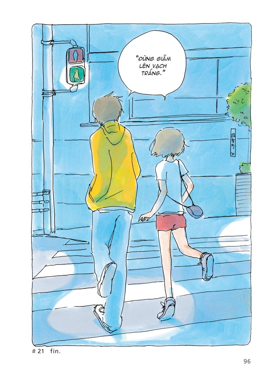 Mikako-San Chap 21 - Next Chap 22