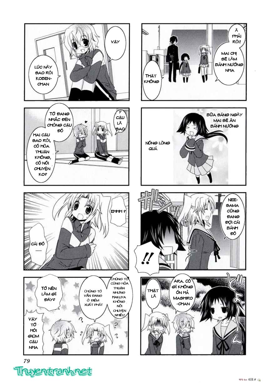 Mikakunin De Shinkoukei Chap 10 - Next Chap 11