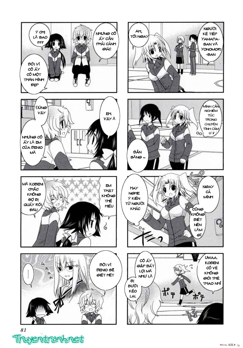 Mikakunin De Shinkoukei Chap 10 - Next Chap 11