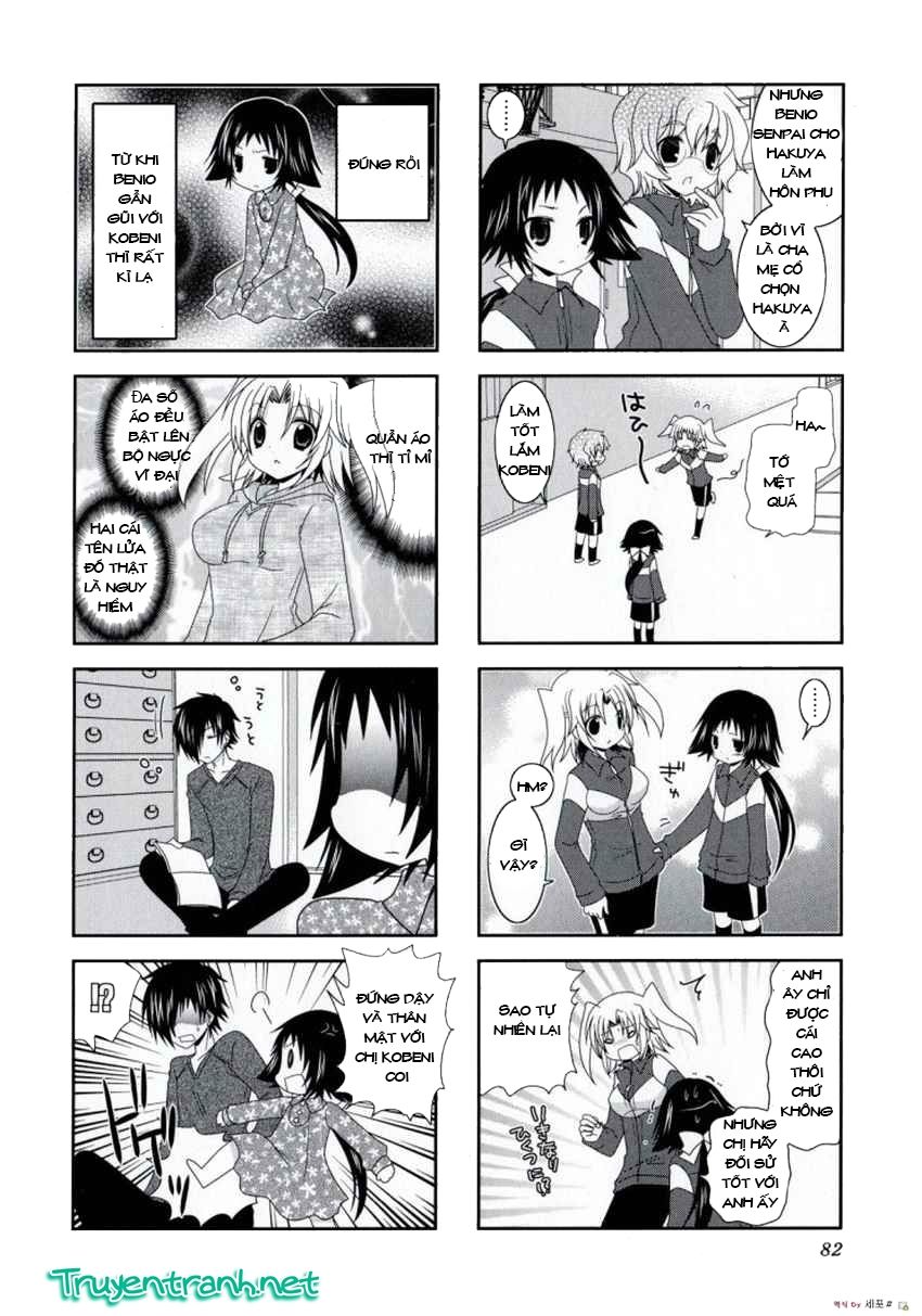Mikakunin De Shinkoukei Chap 10 - Next Chap 11