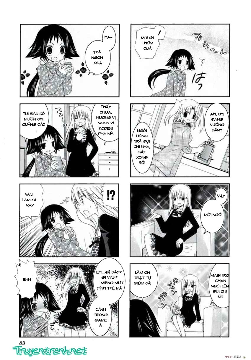 Mikakunin De Shinkoukei Chap 10 - Next Chap 11