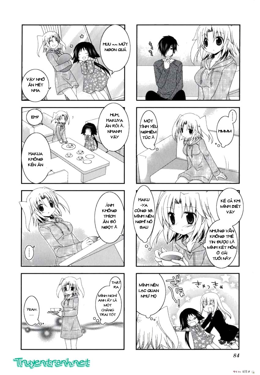Mikakunin De Shinkoukei Chap 10 - Next Chap 11