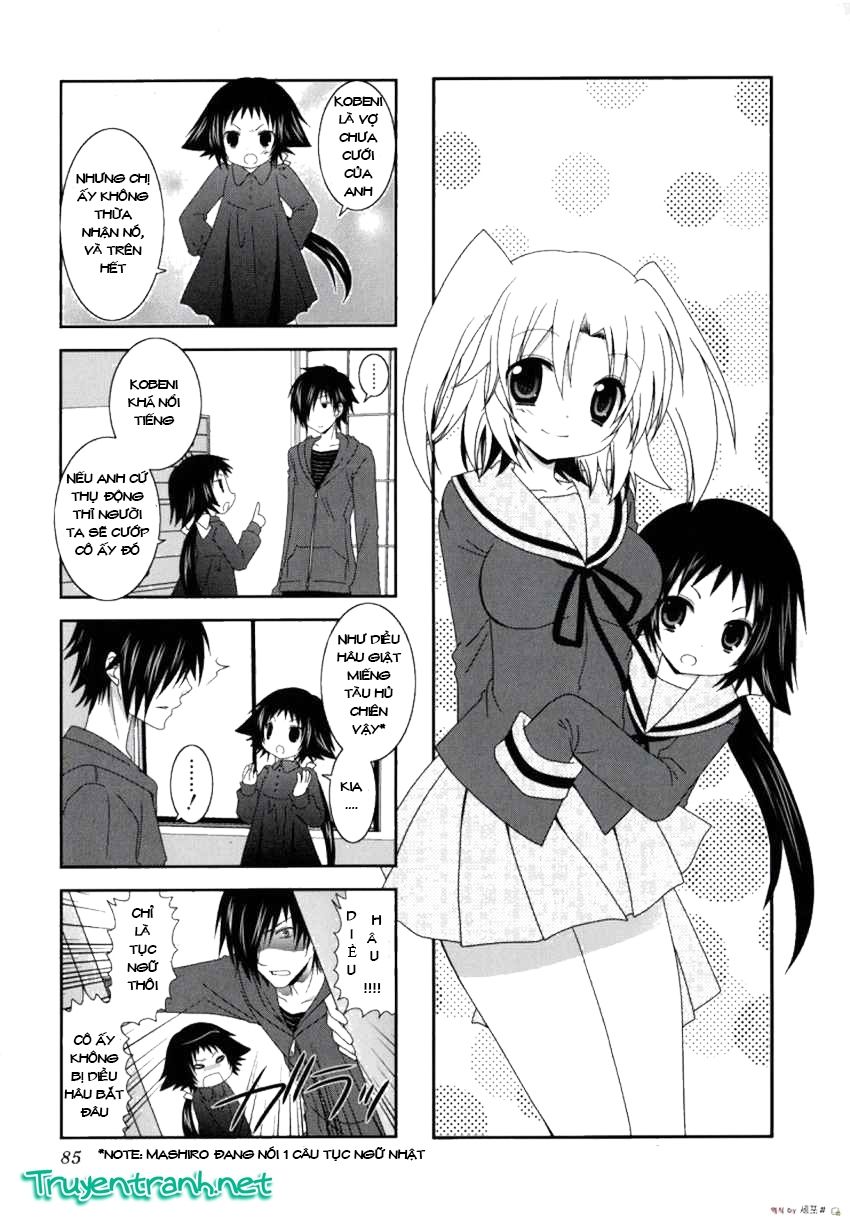 Mikakunin De Shinkoukei Chap 11 - Next Chap 12