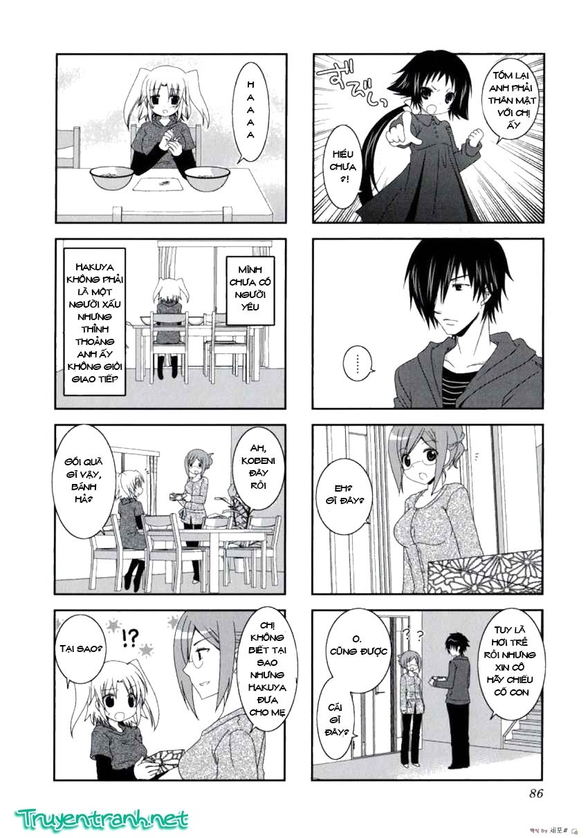 Mikakunin De Shinkoukei Chap 11 - Next Chap 12