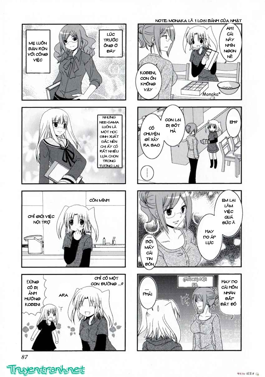 Mikakunin De Shinkoukei Chap 11 - Next Chap 12
