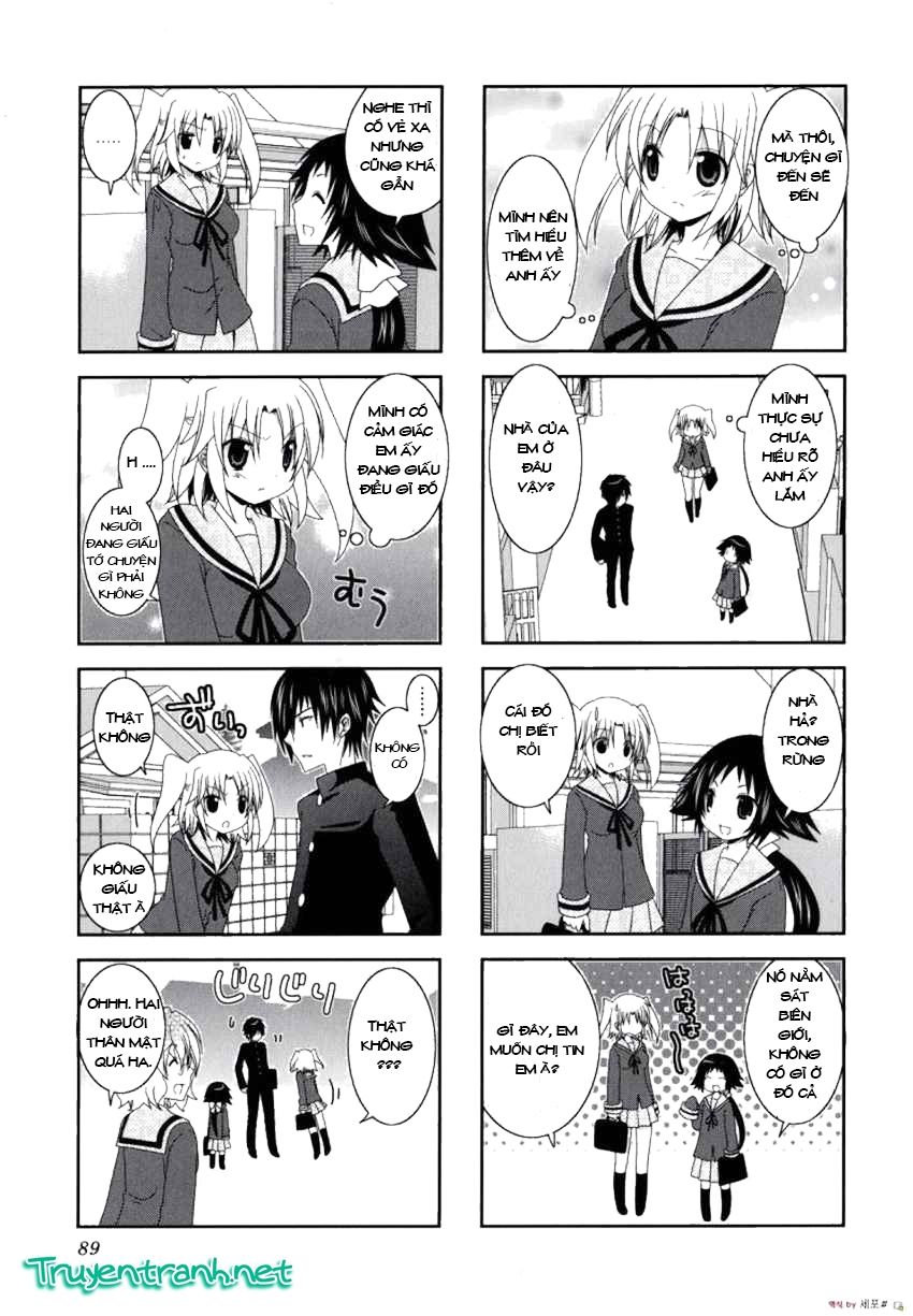 Mikakunin De Shinkoukei Chap 11 - Next Chap 12