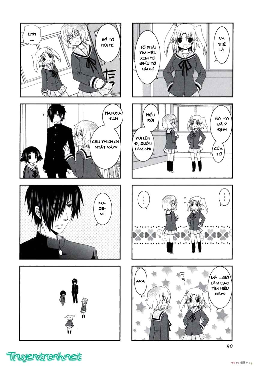 Mikakunin De Shinkoukei Chap 11 - Next Chap 12