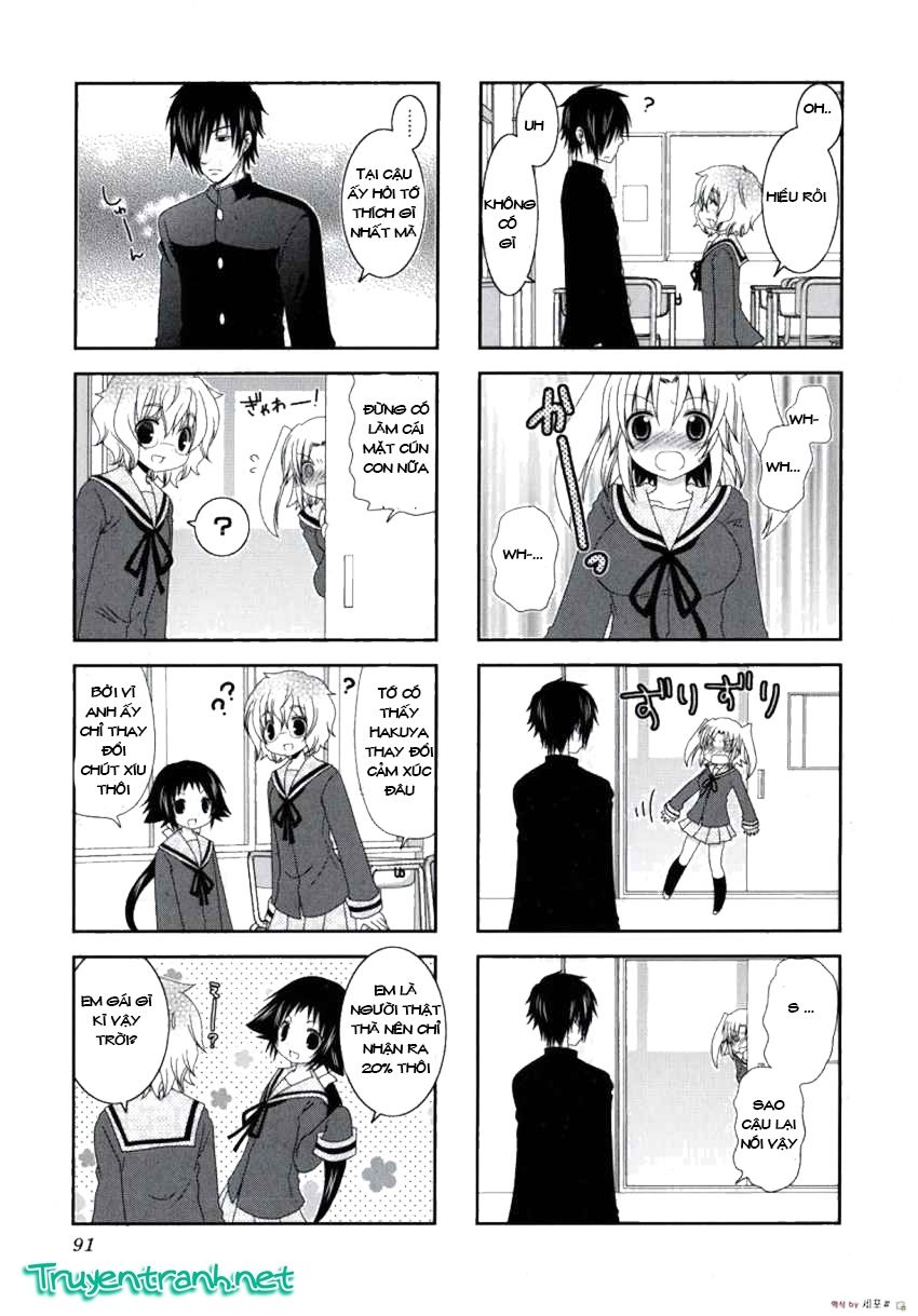 Mikakunin De Shinkoukei Chap 11 - Next Chap 12