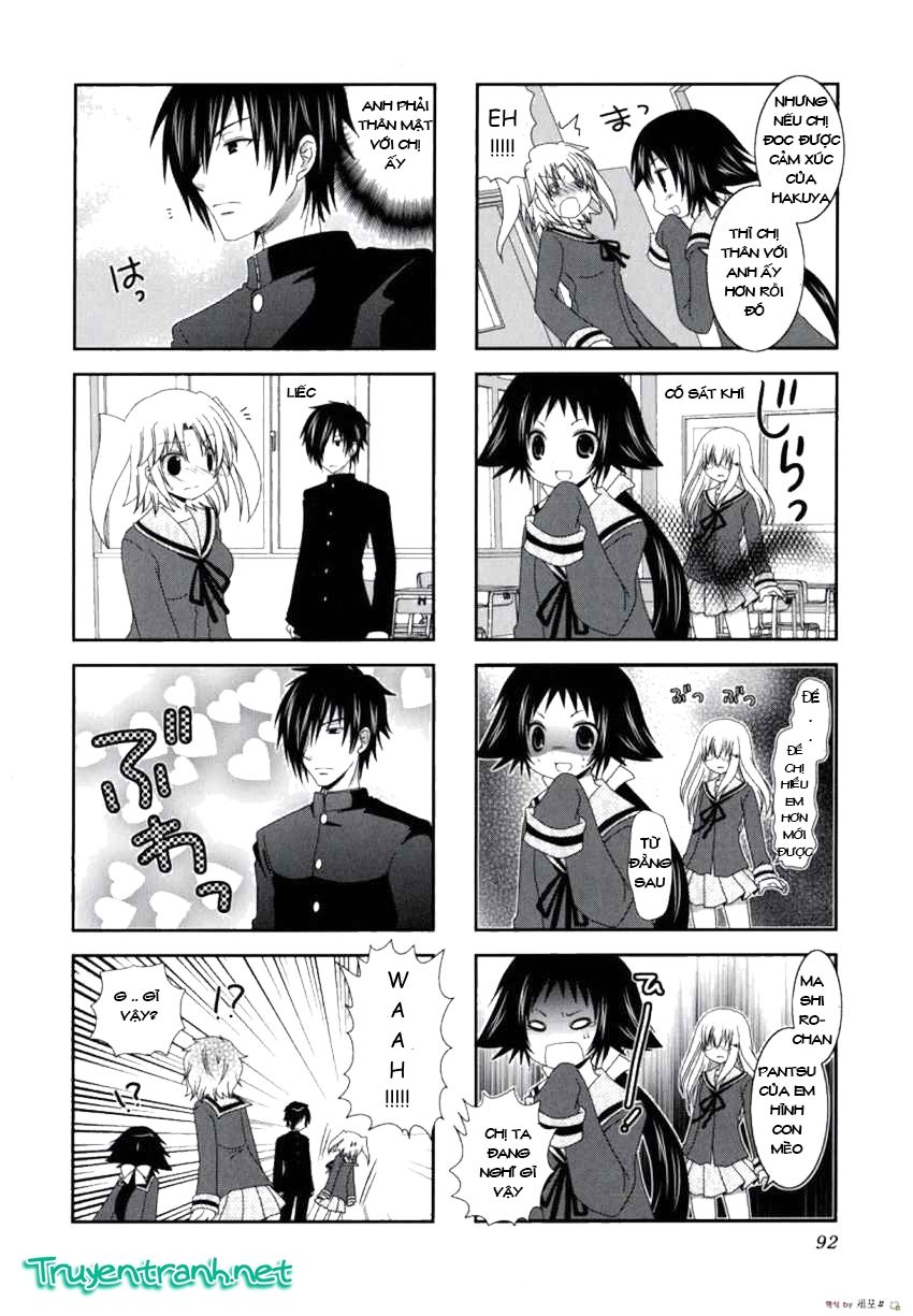 Mikakunin De Shinkoukei Chap 11 - Next Chap 12