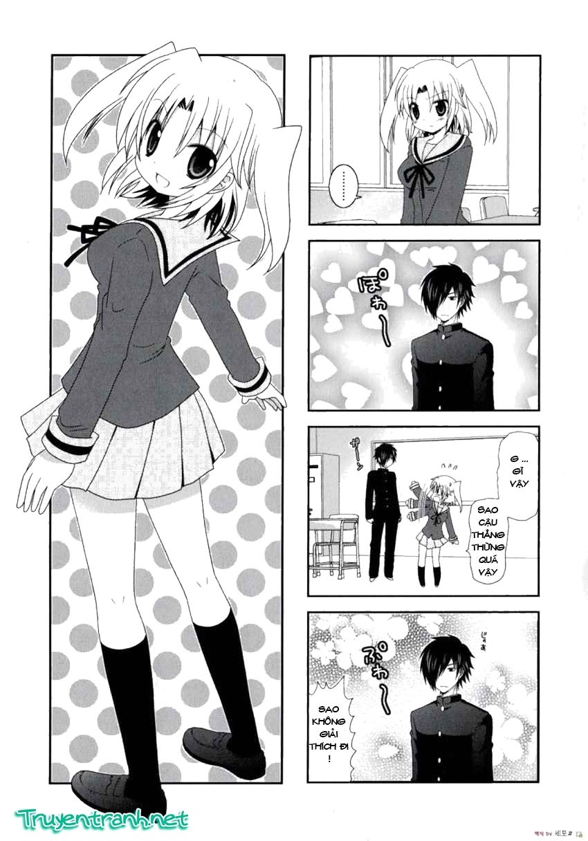 Mikakunin De Shinkoukei Chap 12 - Next Chap 13