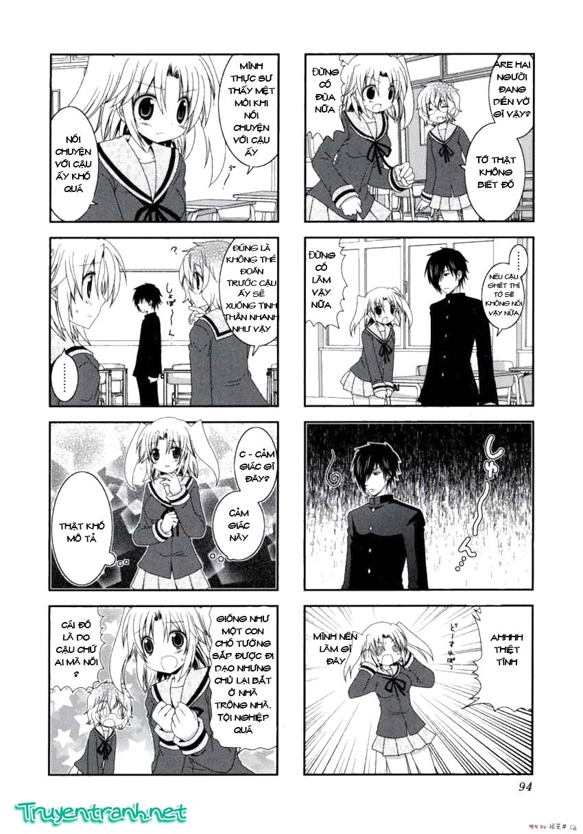 Mikakunin De Shinkoukei Chap 12 - Next Chap 13