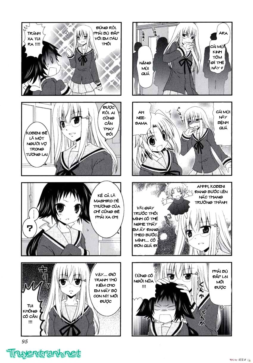 Mikakunin De Shinkoukei Chap 12 - Next Chap 13