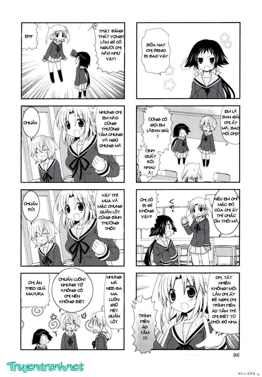 Mikakunin De Shinkoukei Chap 12 - Next Chap 13