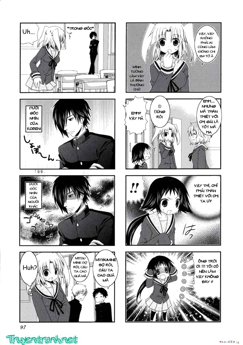 Mikakunin De Shinkoukei Chap 12 - Next Chap 13