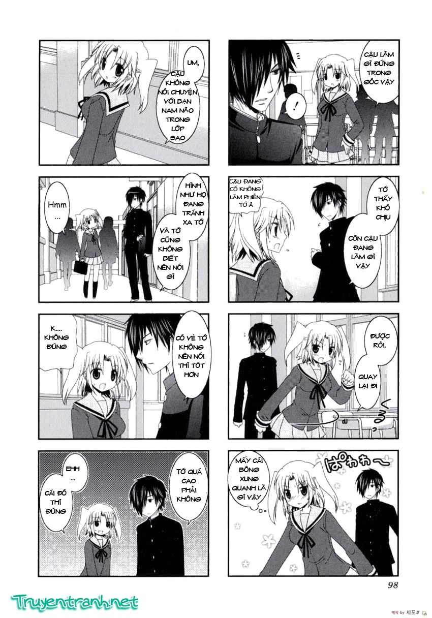 Mikakunin De Shinkoukei Chap 12 - Next Chap 13