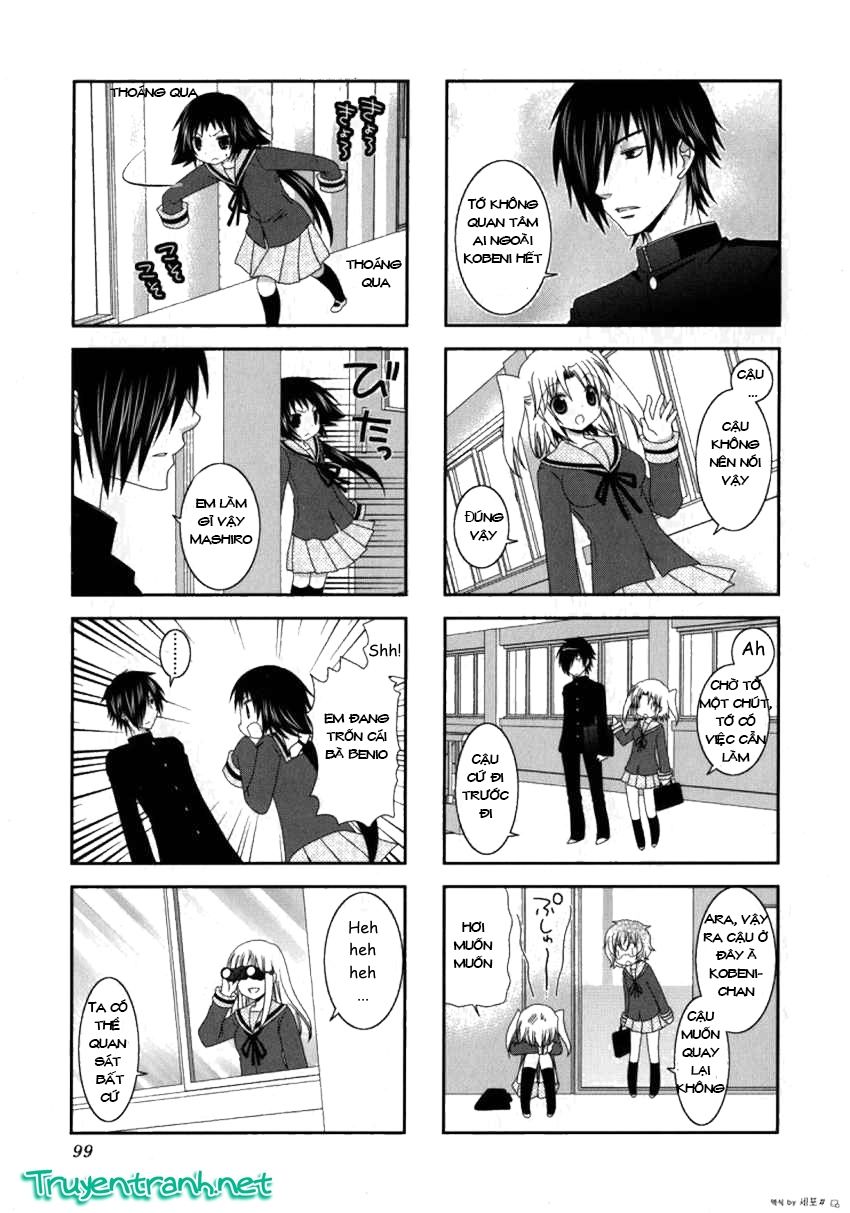 Mikakunin De Shinkoukei Chap 12 - Next Chap 13