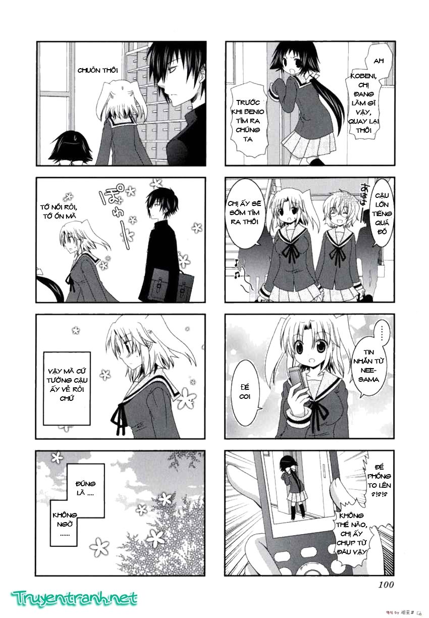 Mikakunin De Shinkoukei Chap 12 - Next Chap 13