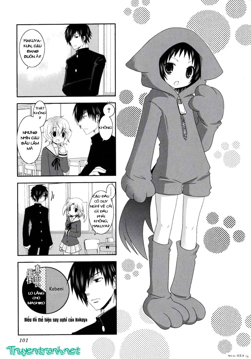 Mikakunin De Shinkoukei Chap 13 - Next Chap 14
