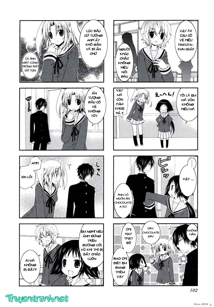 Mikakunin De Shinkoukei Chap 13 - Next Chap 14