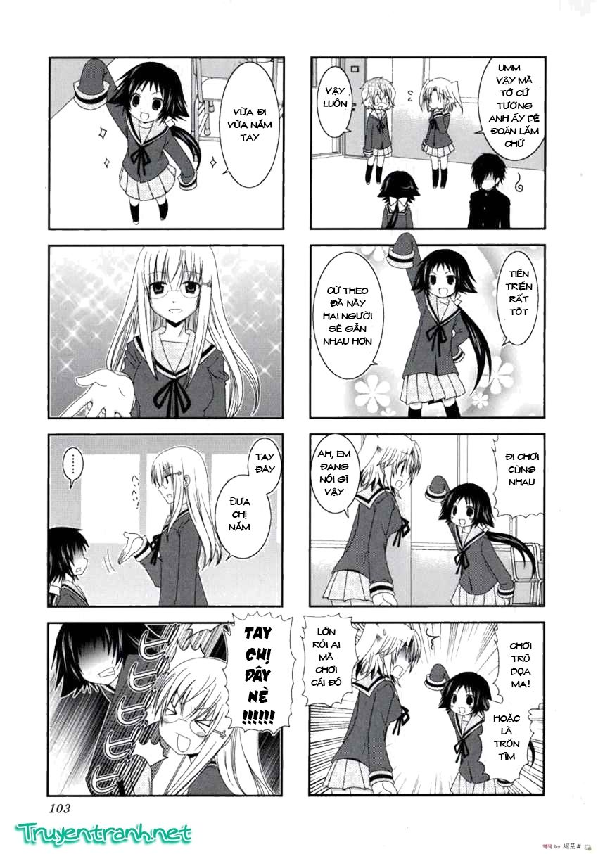 Mikakunin De Shinkoukei Chap 13 - Next Chap 14