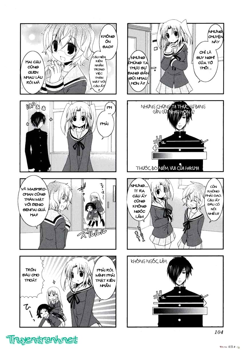 Mikakunin De Shinkoukei Chap 13 - Next Chap 14