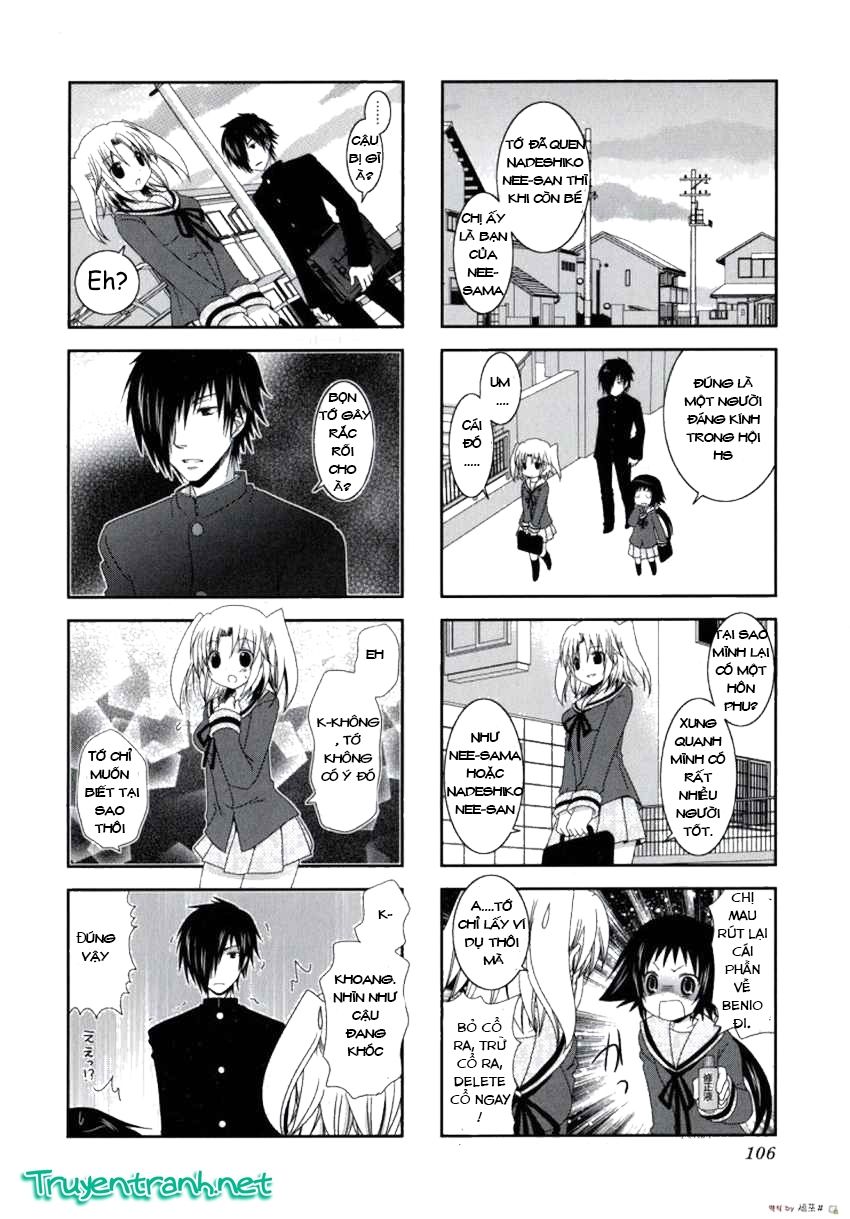 Mikakunin De Shinkoukei Chap 13 - Next Chap 14