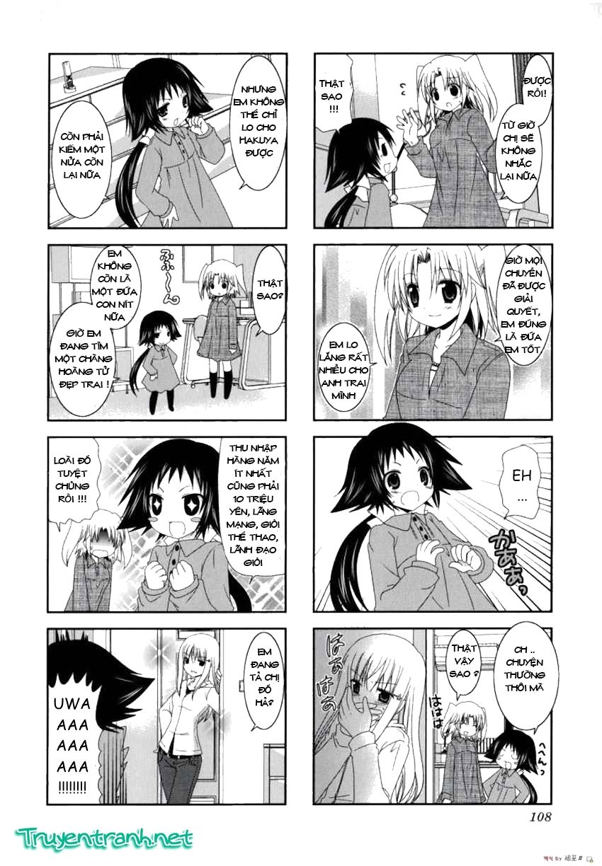 Mikakunin De Shinkoukei Chap 13 - Next Chap 14