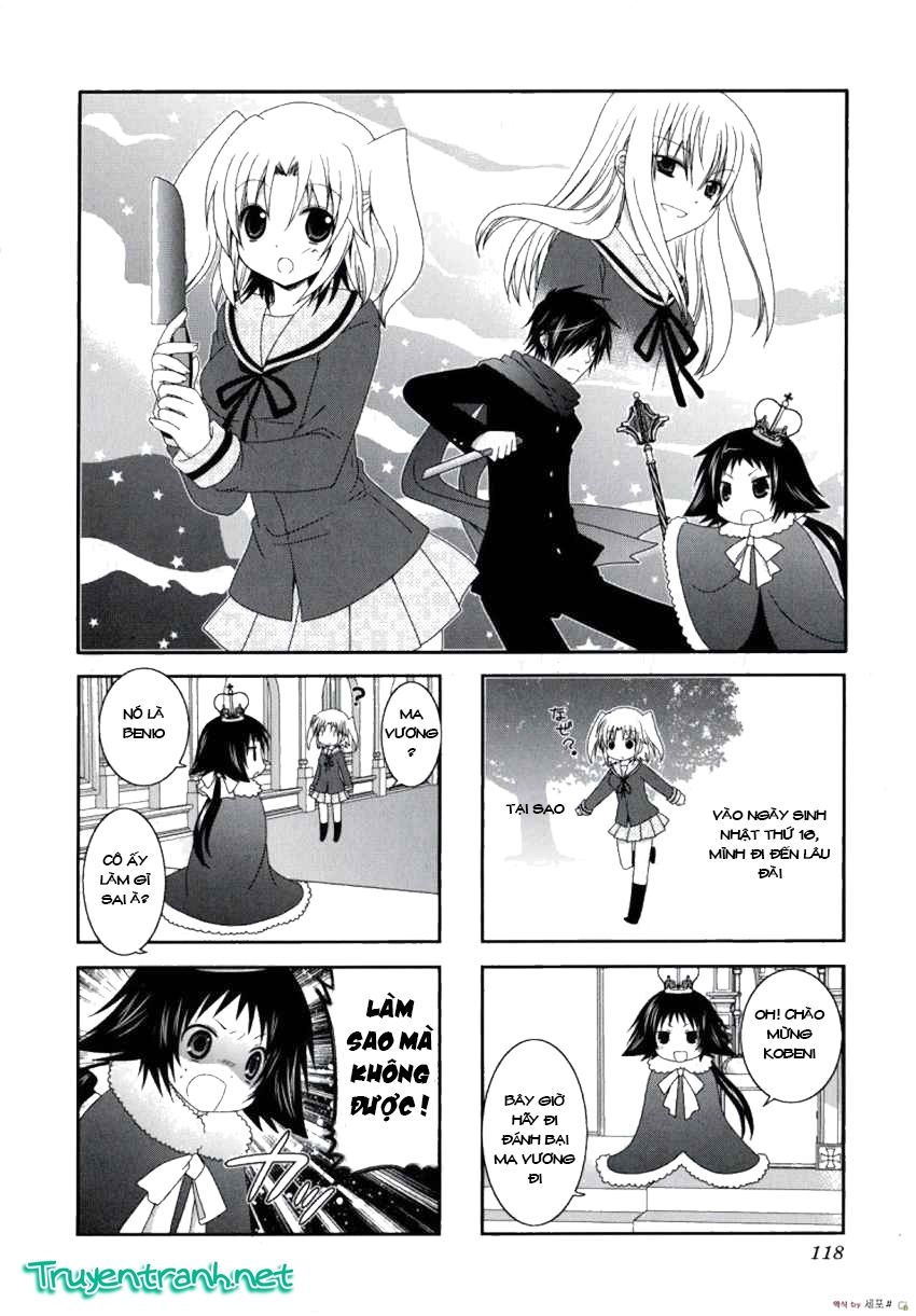 Mikakunin De Shinkoukei Chap 14 - Next Chap 15