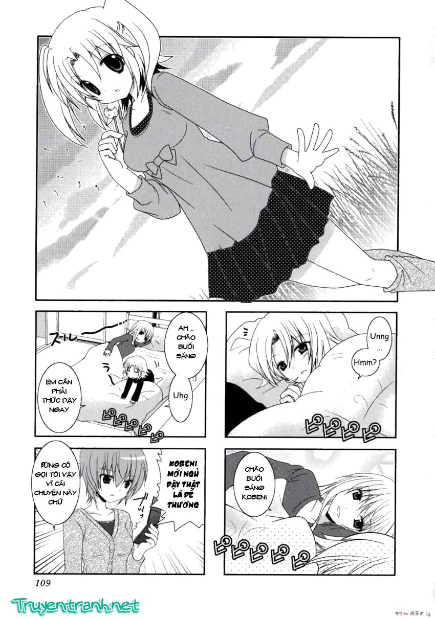 Mikakunin De Shinkoukei Chap 14 - Next Chap 15