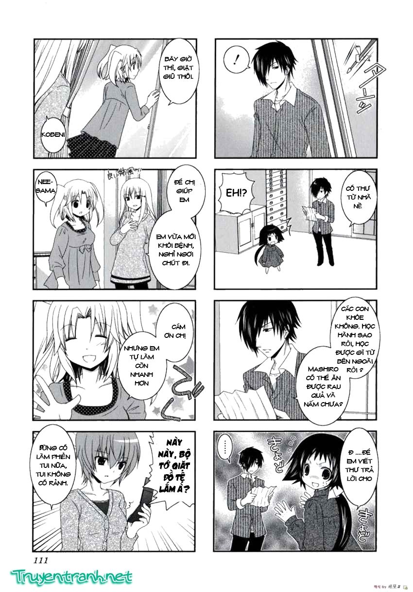 Mikakunin De Shinkoukei Chap 14 - Next Chap 15