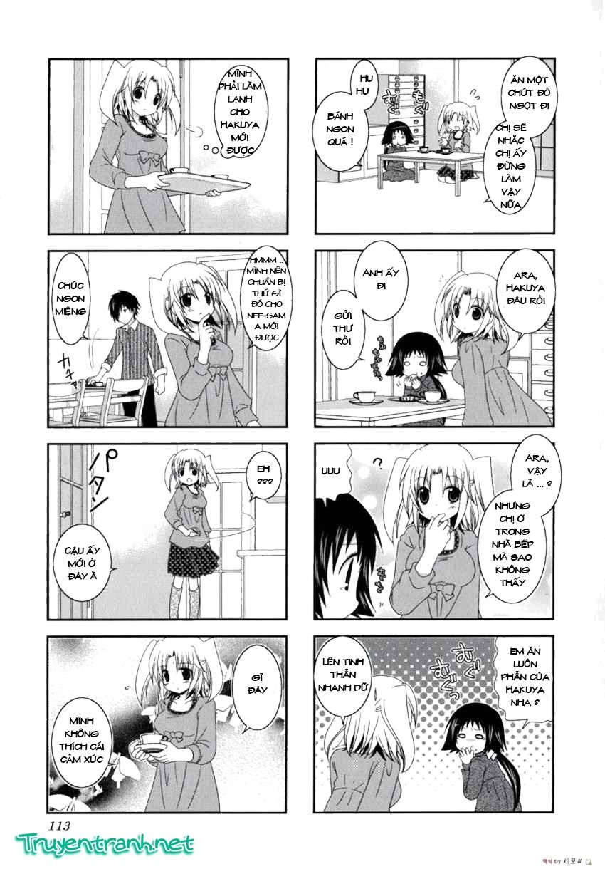 Mikakunin De Shinkoukei Chap 14 - Next Chap 15