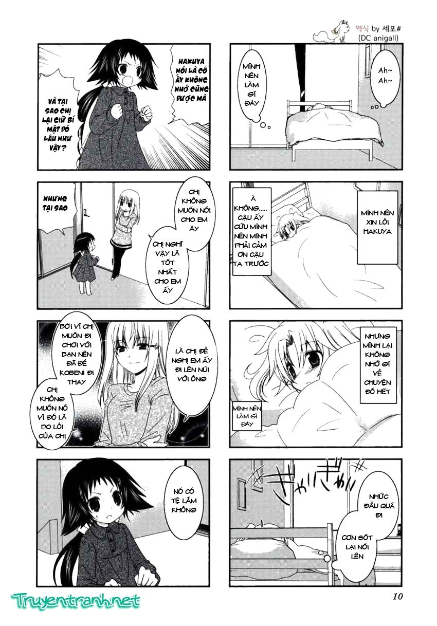 Mikakunin De Shinkoukei Chap 15 - Next Chap 16