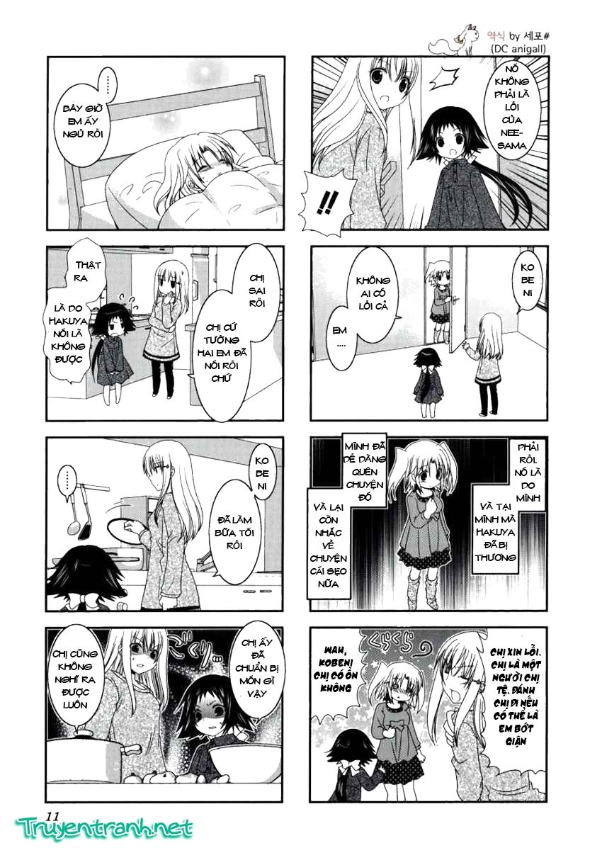 Mikakunin De Shinkoukei Chap 15 - Next Chap 16