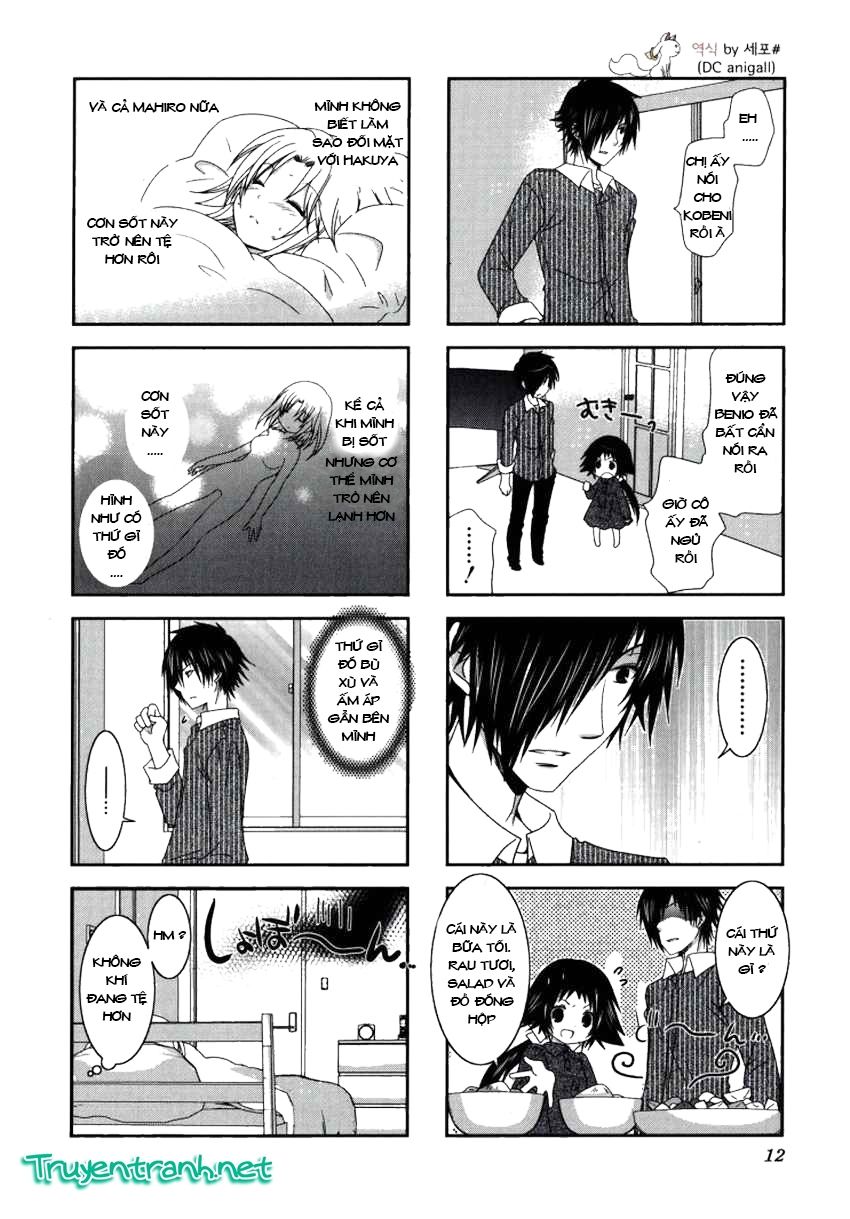 Mikakunin De Shinkoukei Chap 15 - Next Chap 16
