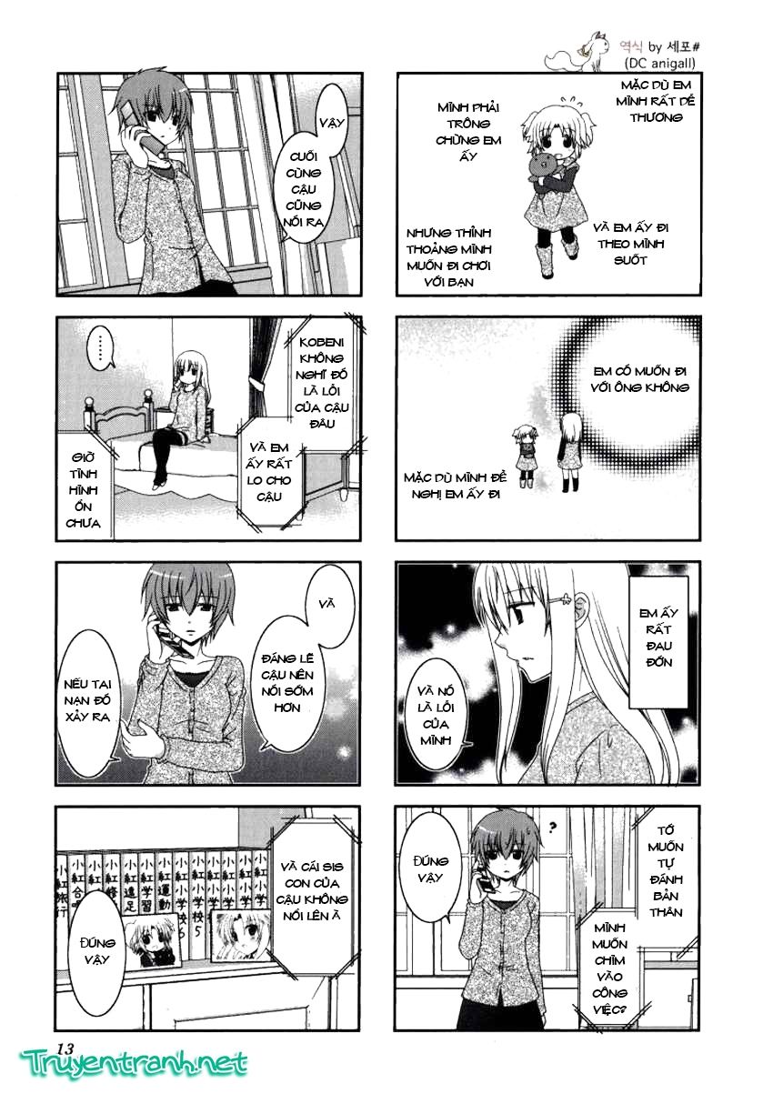 Mikakunin De Shinkoukei Chap 15 - Next Chap 16